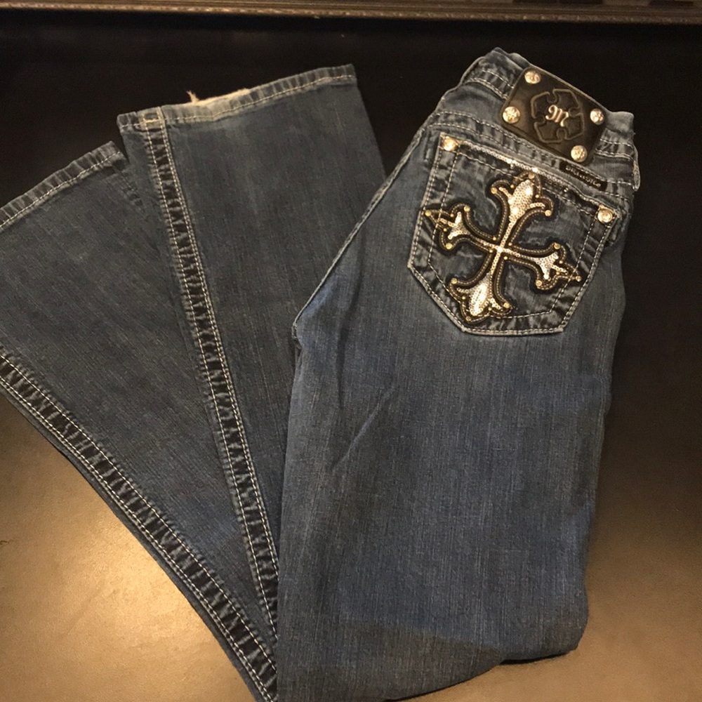 Miss me jeans